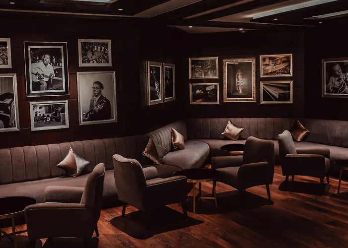 Al Bustan Palace, A Ritz-Carlton Hotel