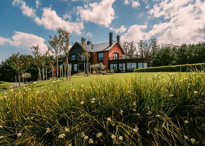 Hotel de lujo: Haras Santa María del Mar