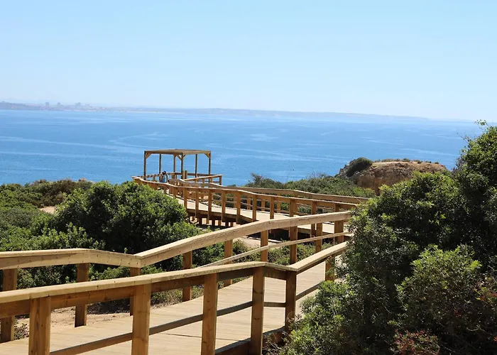  Atalaia Sol Aparthotel - Tennis & Heated Pool In Winter
