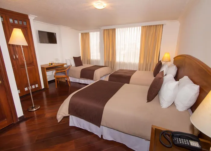 Hotel Tourblanche