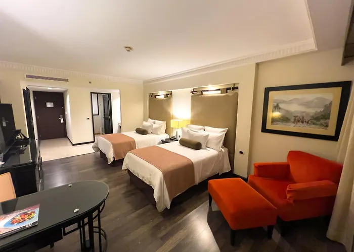 Tikal Futura Hotel & Convention Center