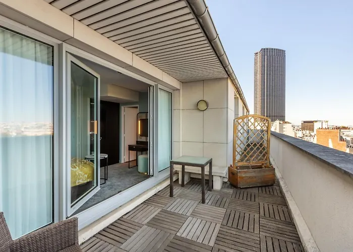Voco Paris Montparnasse By Ihg