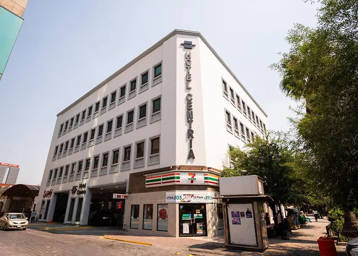 Hotel familiar: Hotel Centria
