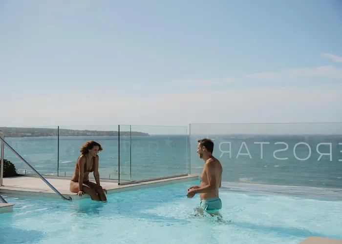 Hotel con tenis: Iberostar Waves Bahía de Palma - Adults Only