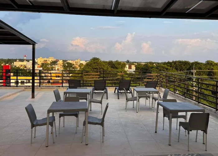 Hotel familiar: Hostal Del Jaguar