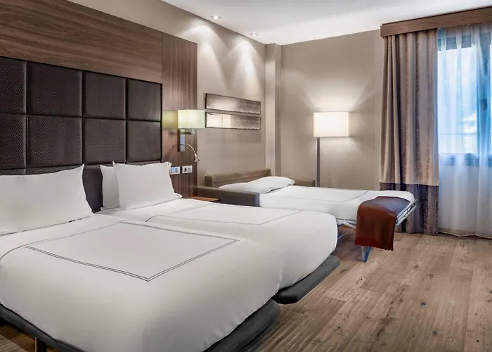 Hotel Ac Baqueira Ski Resort, Autograph Collection