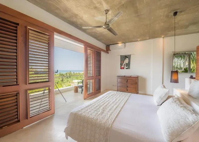 Casa Phil - Amazing Sea View Luxury Modern, Fully Staffed