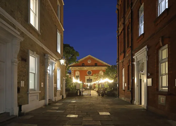 Hotel con vistas: The Z Hotel Covent Garden