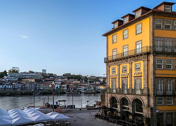 Pestana Vintage Porto & World Heritage Site