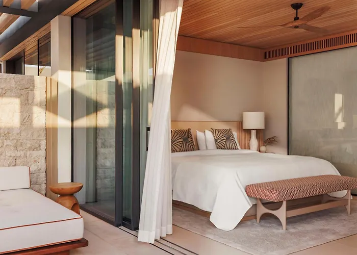 Hotel de lujo: One&Only Aesthesis, Athens