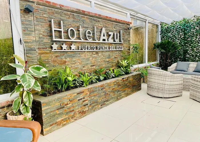 Apartamento: Hotel Azul By Mh