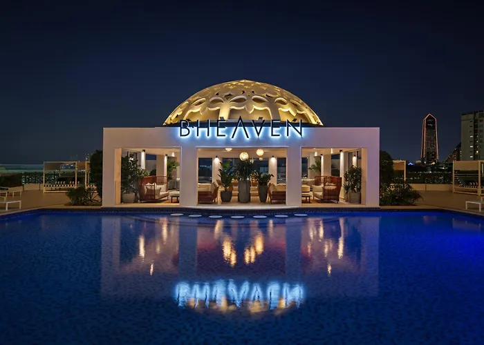 Barcelo Al Jaddaf, Dubai