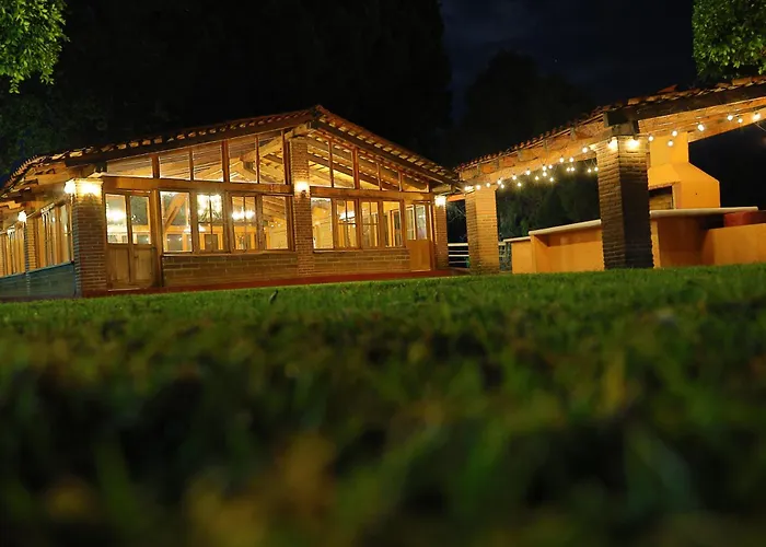 Hotel Ping Pong: Aristos Mirador Cuernavaca