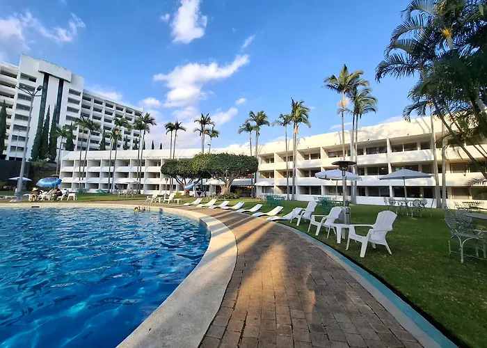Hotel Ping Pong: Aristos Mirador Cuernavaca