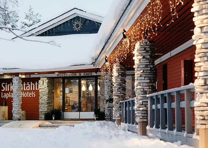 Lapland Hotels Sirkantaehti
