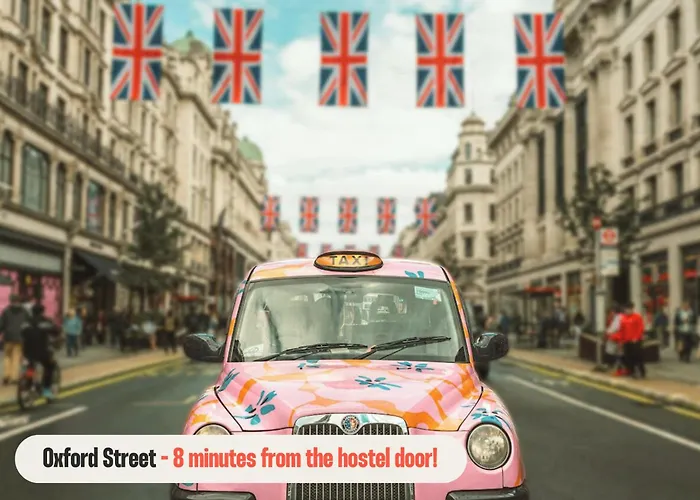 Albergue: Astor Kensington Hostel