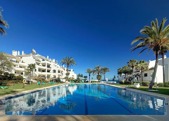Hotel cerca del colegio: Coral Beach Aparthotel