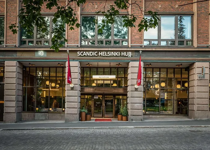 Scandic Hub