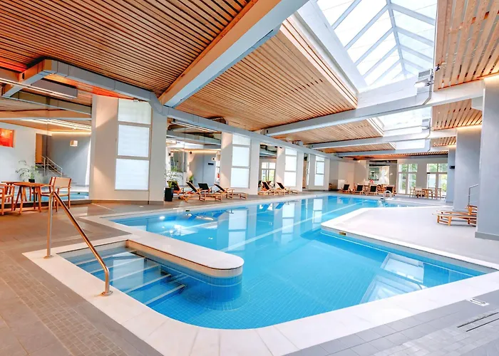 Hotel familiar: Radisson Blu Hotel & Spa, Daugava Riga