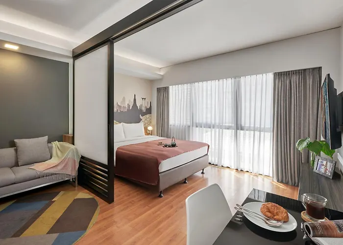  Citadines Sukhumvit 11 Bangkok