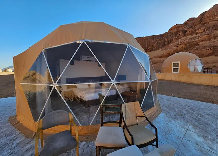 Maximas Luxury Wadi Rum