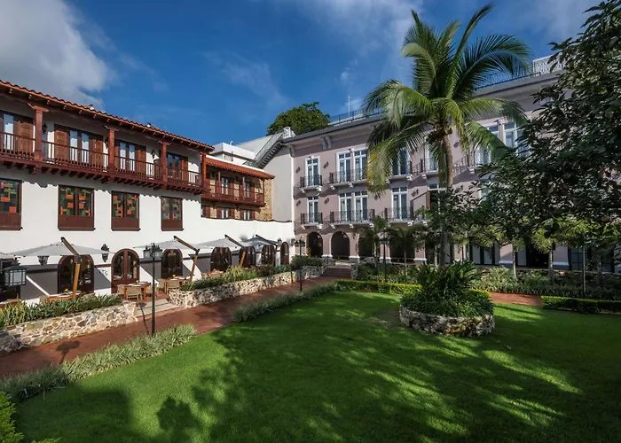 Hotel La Compañía Casco Antiguo