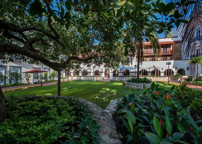 Hotel La Compañía Casco Antiguo
