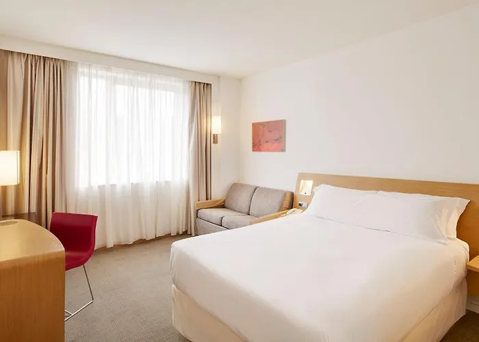 Hotel de lujo: Sercotel Valladolid