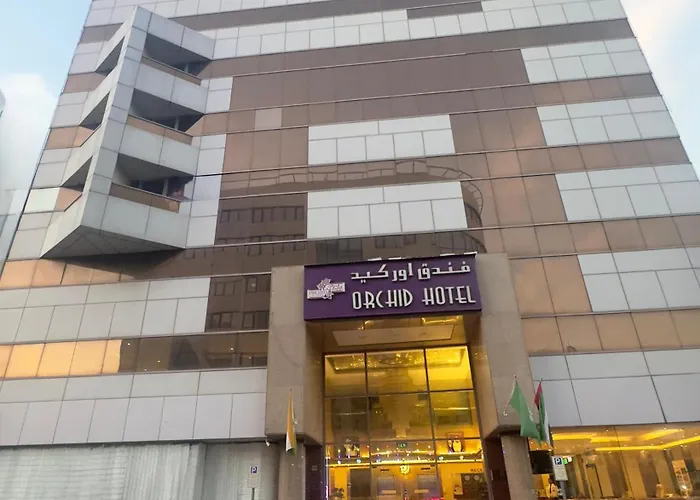 Orchid Deira