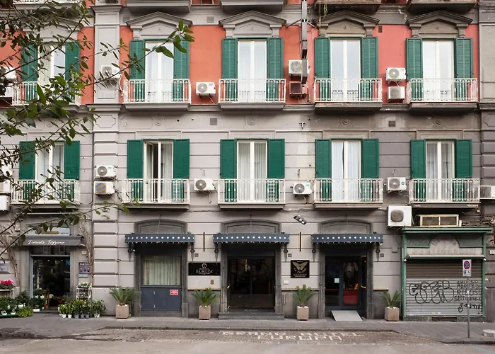 Hotel que admite mascotas: Grand Hotel Europa&Restaurant
