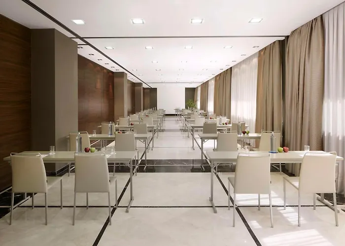 Hotel familiar: NH Madrid Ribera del Manzanares