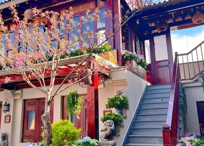 Hotel romántico: Jingshan Garden Hotel