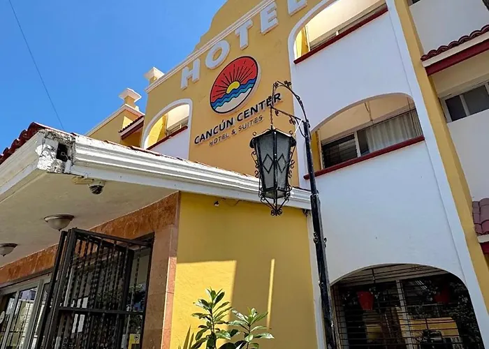 Hotel barato: Suites Cancun Center