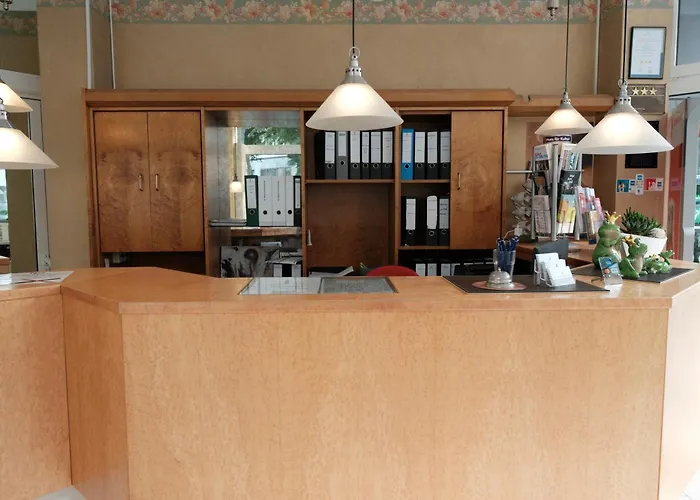 Hotel barato: Hotel Residenz Duesseldorf