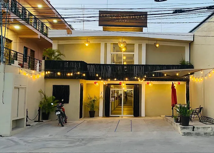 Hotel barato: Corazon De Tulum
