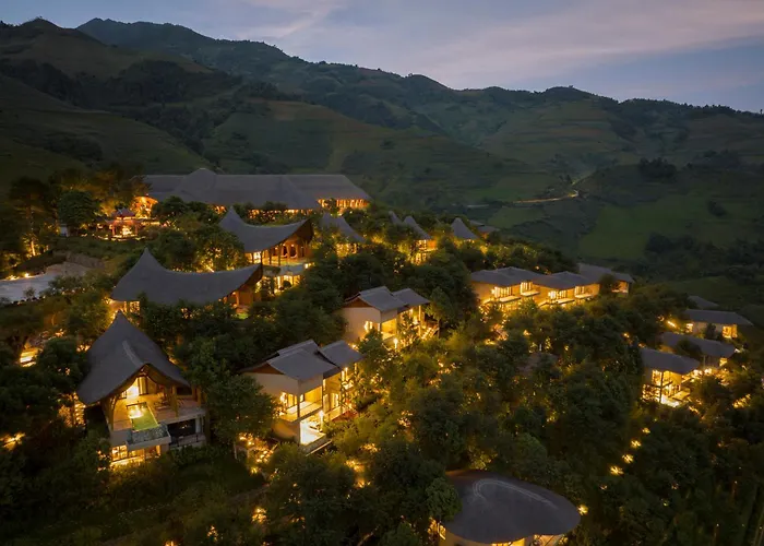 Garrya Mu Cang Chai