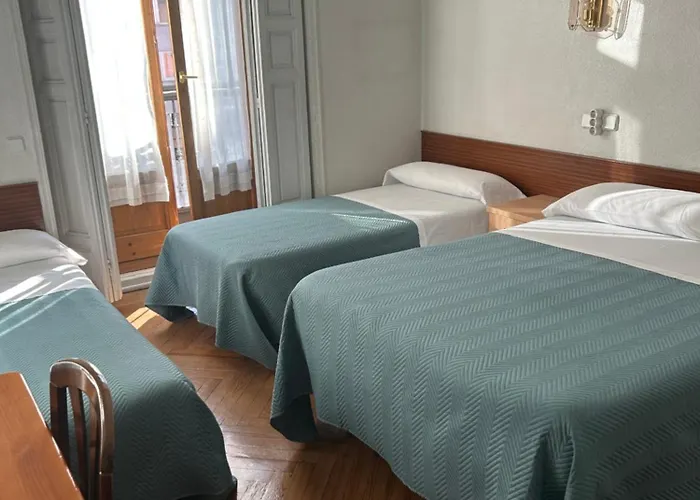 Hostal Tudescos