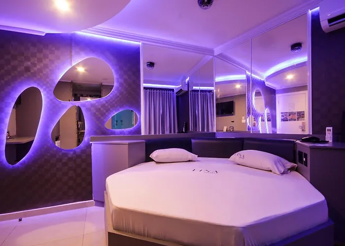 Hotel: Lina Motel Tatuapé