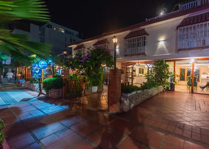 Hotel Baluarte Coast