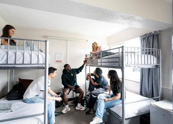 Albergue: Ymca Hostel