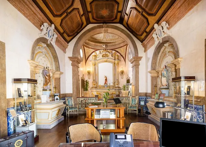 Pousada Palácio Estoi - Faro