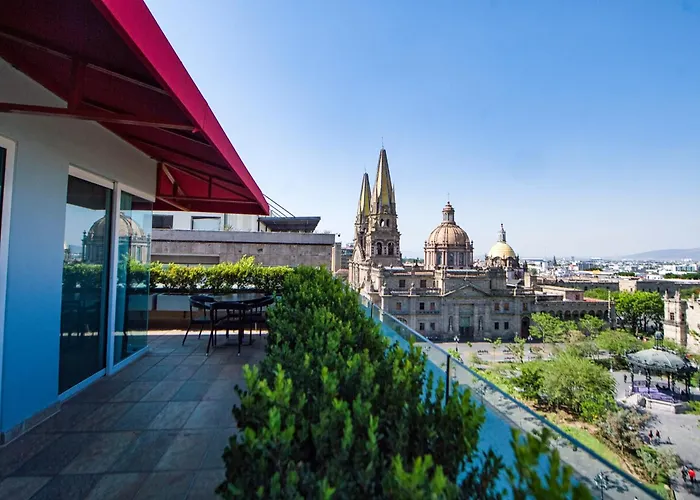Doubletree By Hilton Guadalajara Centro Historico, Mexico