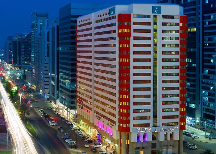 Hotel familiar: City Seasons Al Hamra Hotel