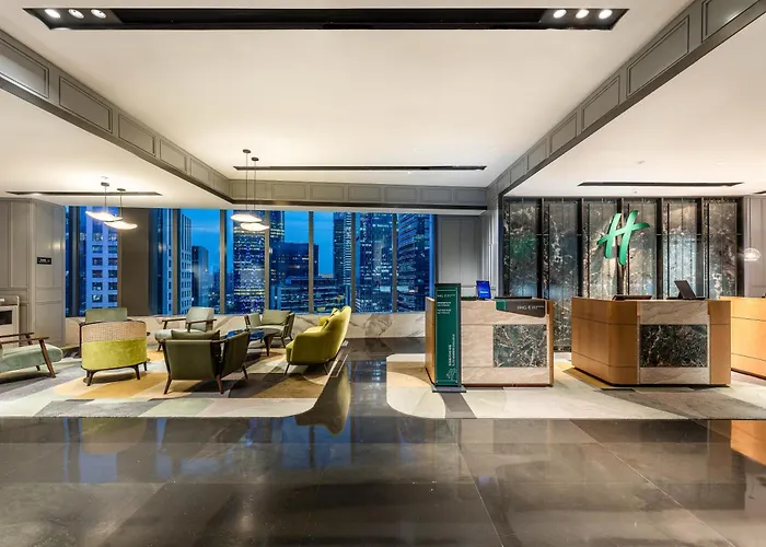Holiday Inn Guangzhou Zhujiang New Town