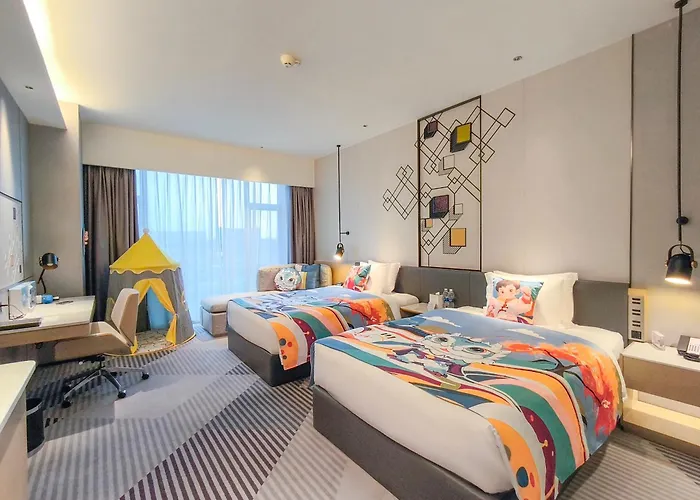 Crowne Plaza Foshan Nanhai - An Ihg Hotel