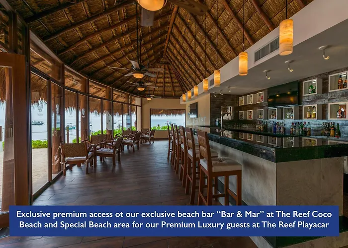 The Reef 28 Hotel & Spa (Adults Only)