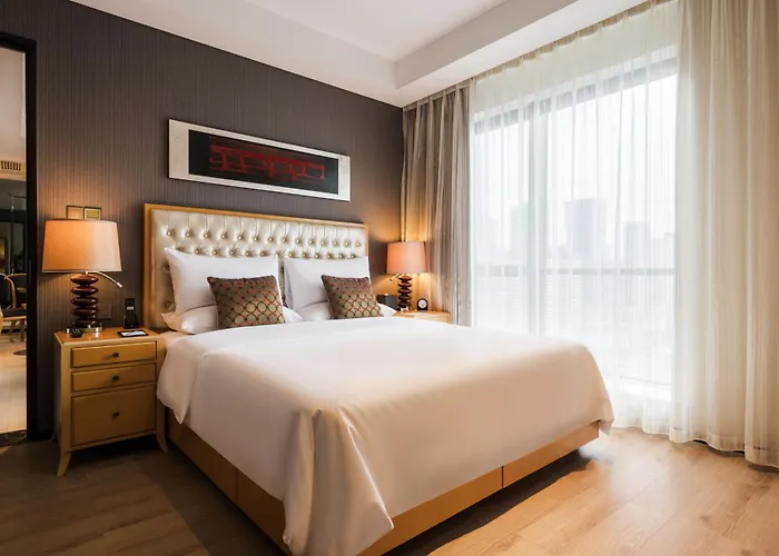 Oakwood Premier Guangzhou
