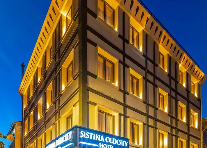 Sistina Old City