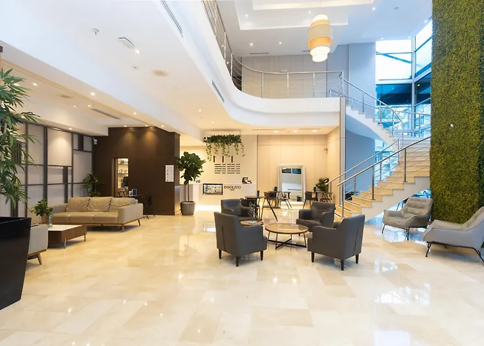 Hotel de 4 estrellas: Victoria Hotel&Suites Panama