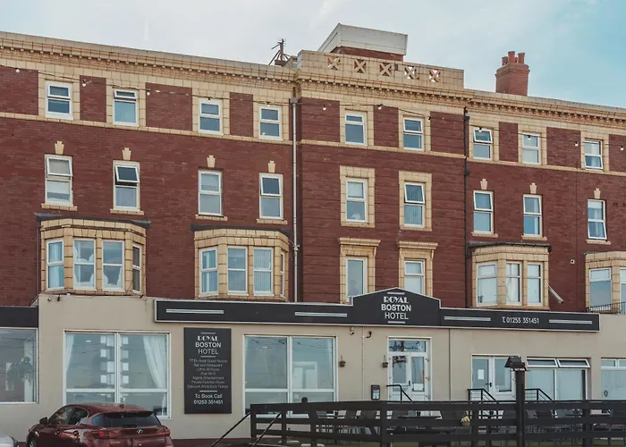 The Royal Boston Hotel By Compass Hospitality